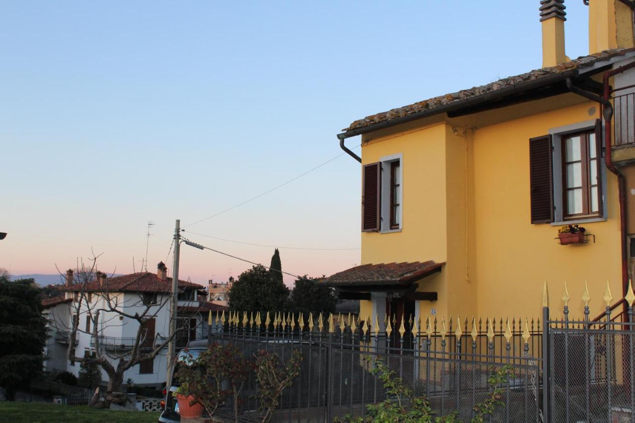 Affittacamere La Torre Tegoleto Exterior foto